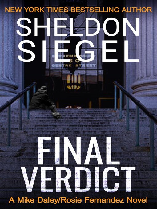 Cover image for Final Verdict